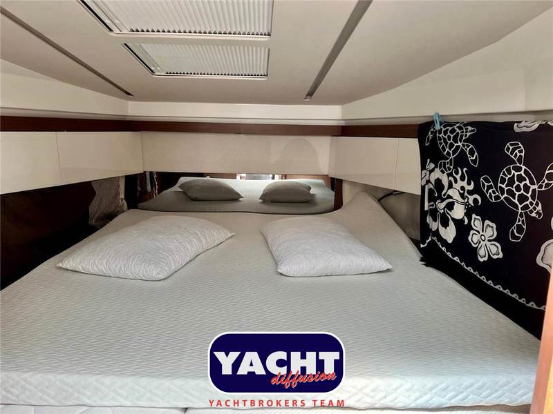 Jeanneau NC 37 Foto 9