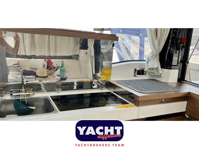 Jeanneau NC 37 Foto 4