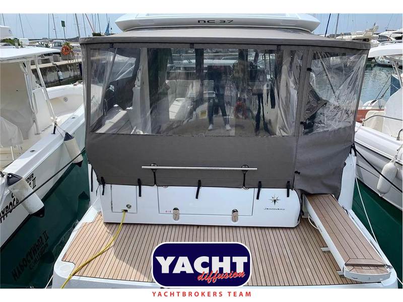 Jeanneau NC 37 Foto 12