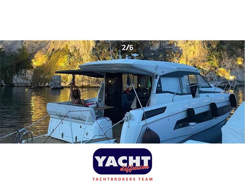 Jeanneau NC 37 Foto 2