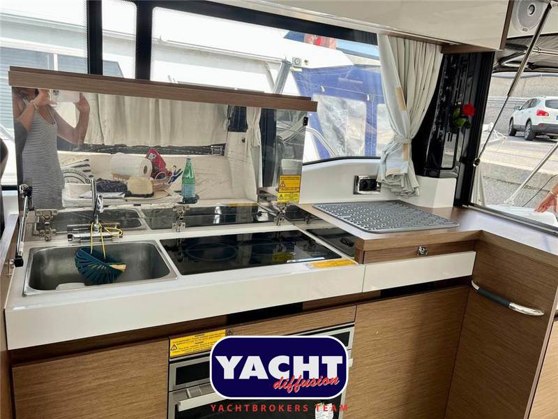 Jeanneau NC 37 Foto 6