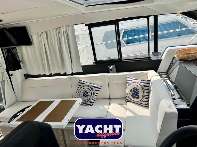 Jeanneau NC 37 Foto 5