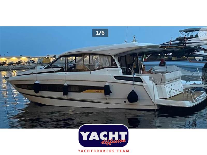Jeanneau NC 37