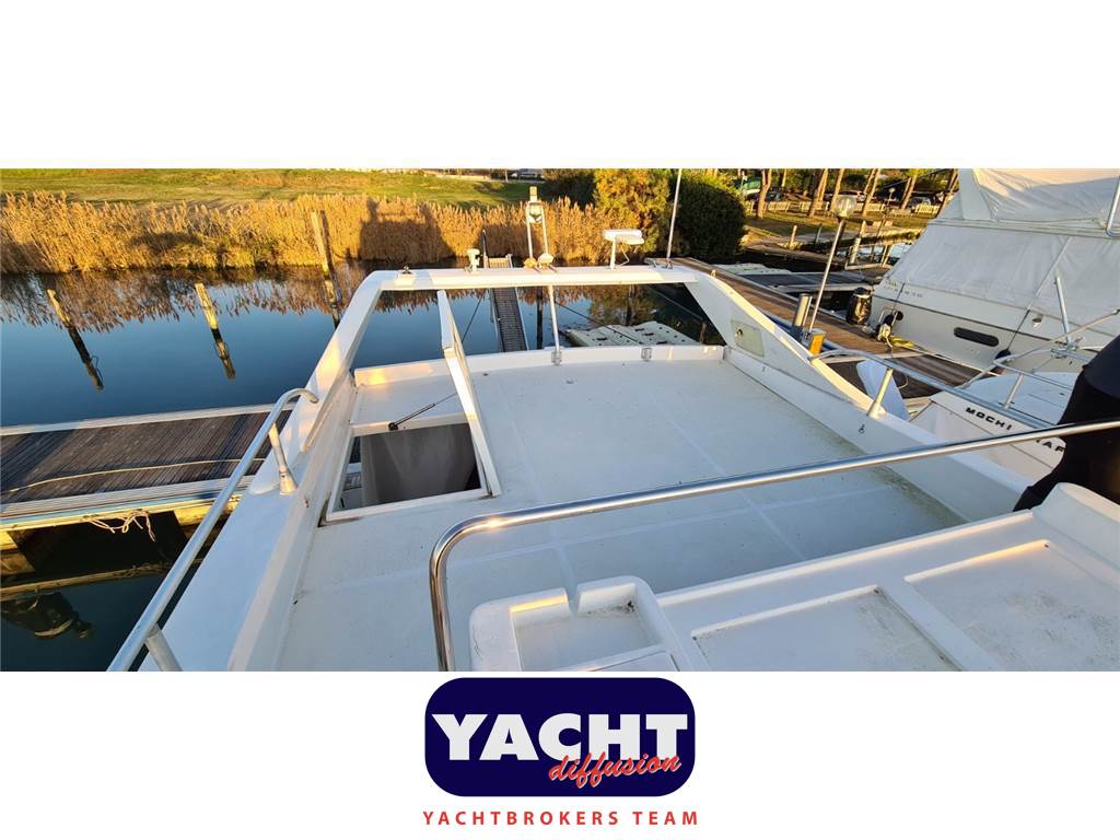 Ferretti Yachts ALTURA 46/49 Usata 1986 - Foto 18