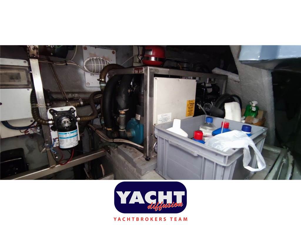 Ferretti Yachts ALTURA 46/49 Usata 1986 - Foto 20