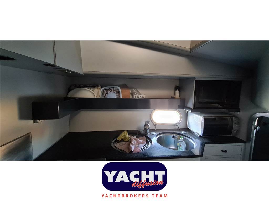 Ferretti Yachts ALTURA 46/49 Usata 1986 - Foto 7