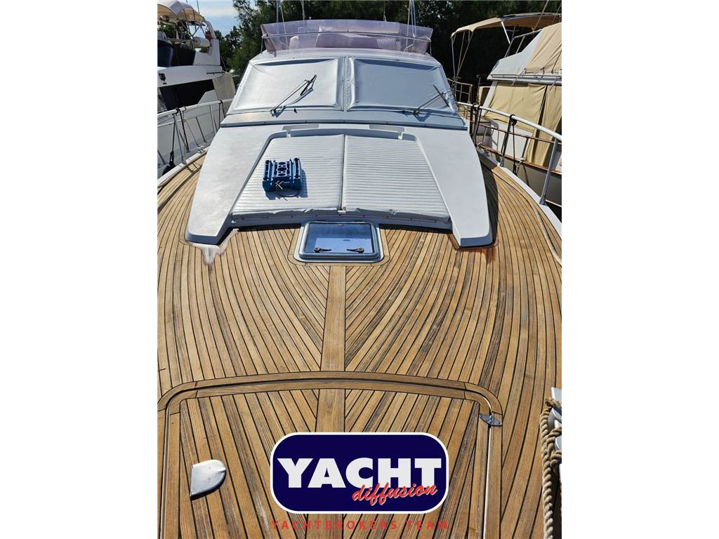 Ferretti Yachts ALTURA 46/49 Usata 1986 - Foto 19