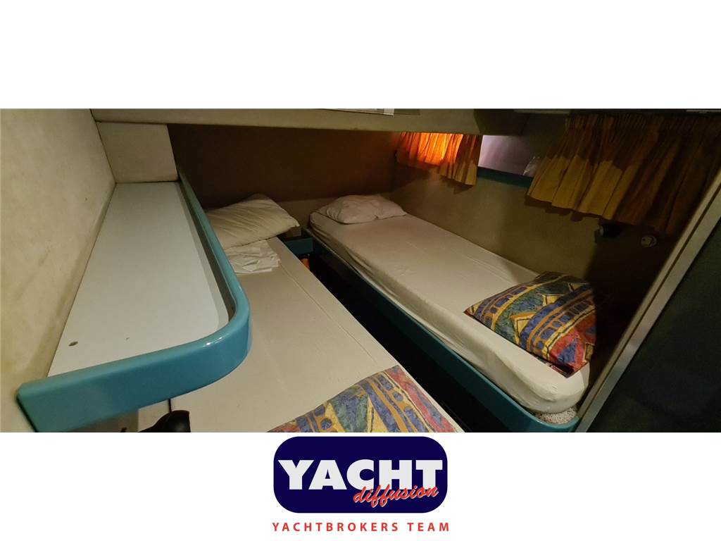 Ferretti Yachts ALTURA 46/49 Usata 1986 - Foto 10