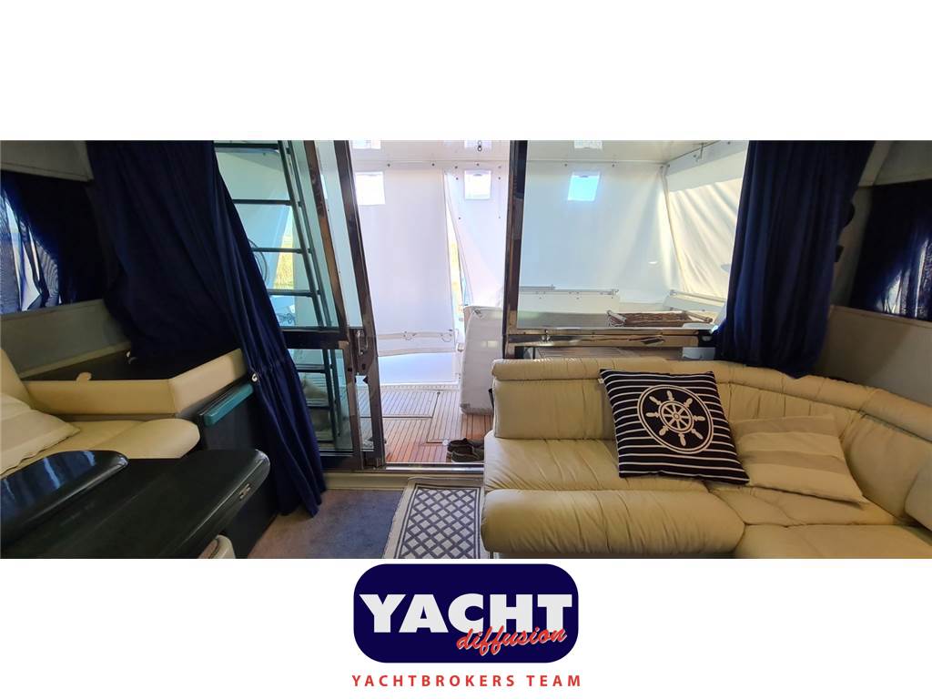 Ferretti Yachts ALTURA 46/49 Usata 1986 - Foto 4