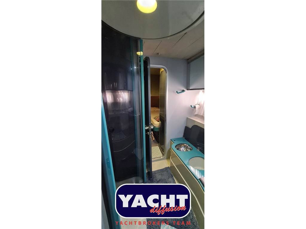 Ferretti Yachts ALTURA 46/49 Usata 1986 - Foto 12