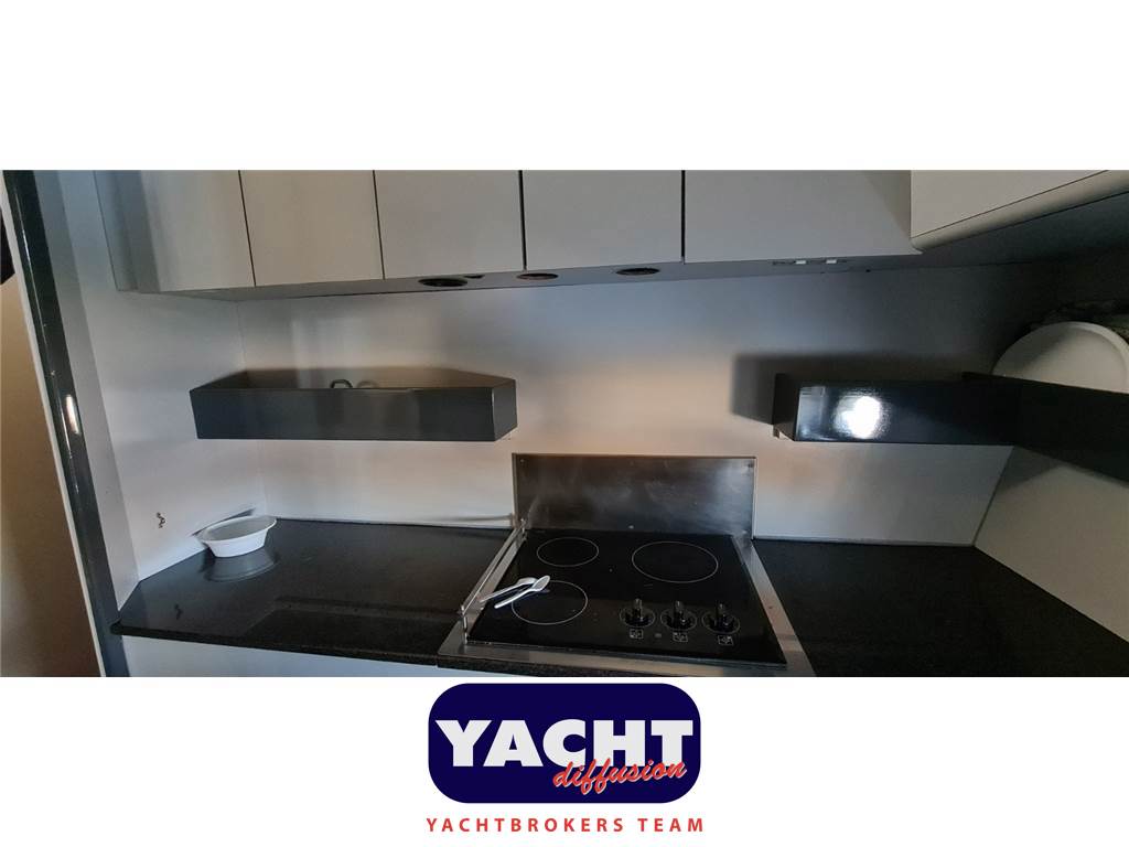 Ferretti Yachts ALTURA 46/49 Usata 1986 - Foto 8