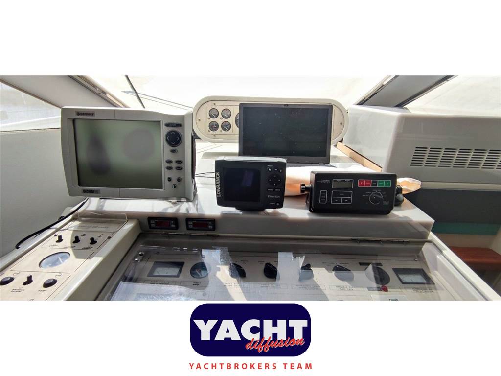 Ferretti Yachts ALTURA 46/49 Usata 1986 - Foto 2