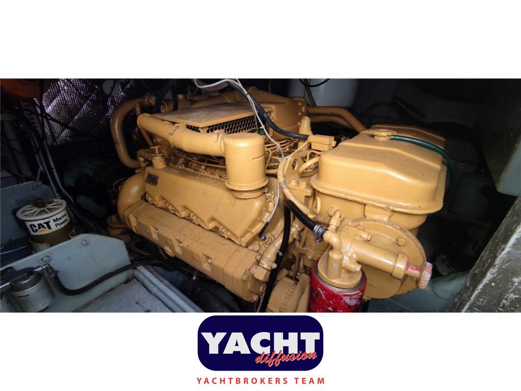 Ferretti Yachts ALTURA 46/49 Usata 1986 - Foto 15