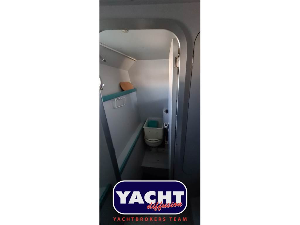 Ferretti Yachts ALTURA 46/49 Usata 1986 - Foto 17