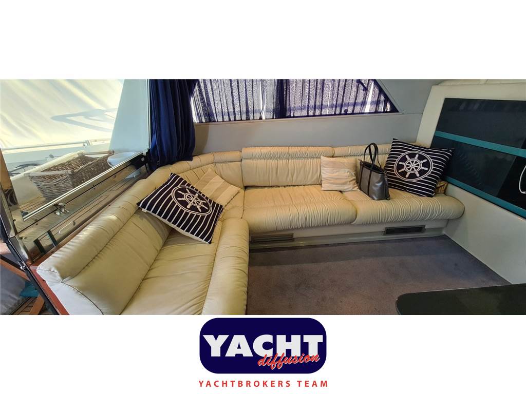 Ferretti Yachts ALTURA 46/49 Usata 1986 - Foto 3
