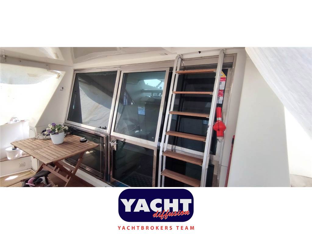 Ferretti Yachts ALTURA 46/49 Usata 1986 - Foto 16