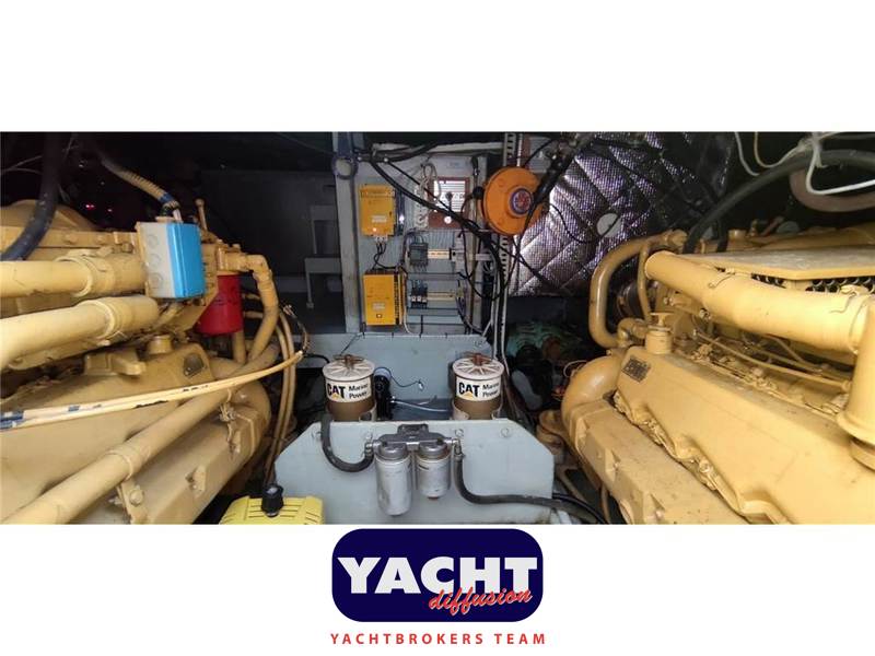 Ferretti Yachts ALTURA 46/49 Foto 14