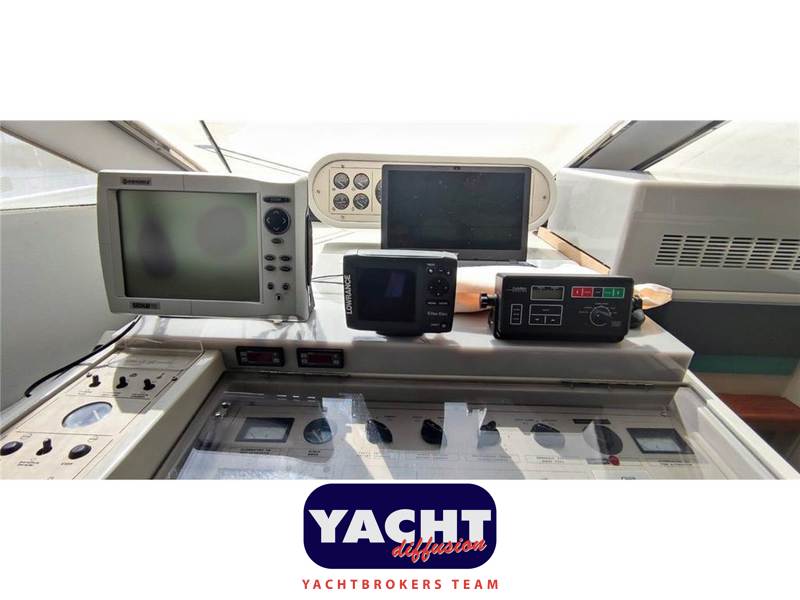 Ferretti Yachts ALTURA 46/49 Foto 2