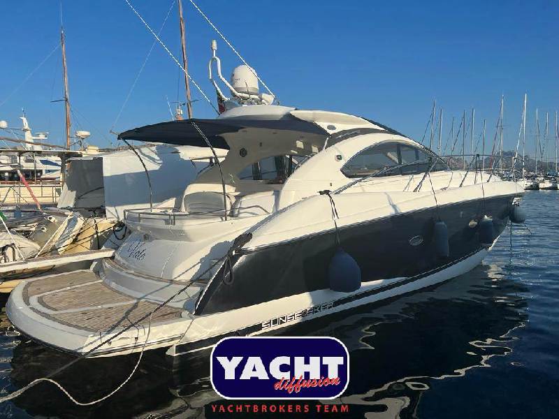 Sunseeker Portofino 47 Foto 2