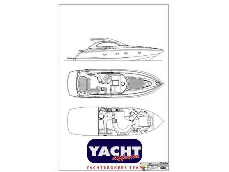 Sunseeker Portofino 47 Foto 3