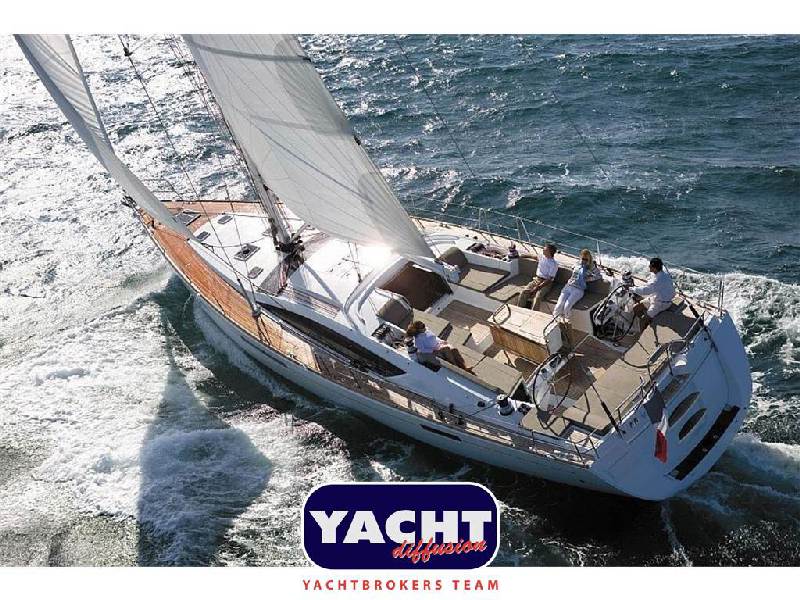 Jeanneau JEANNEAU 57 Foto 19
