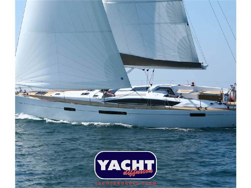 Jeanneau JEANNEAU 57 Foto 18
