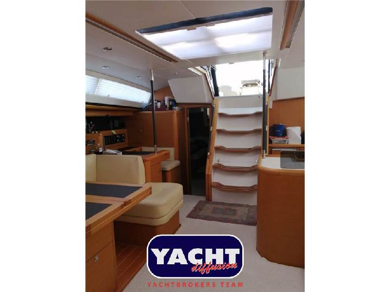 Jeanneau JEANNEAU 57 Foto 14