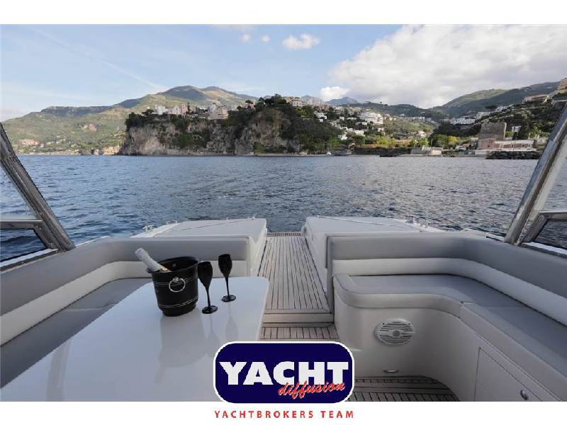 Cantieri di Baia B 50 FORCE ONE Foto 6