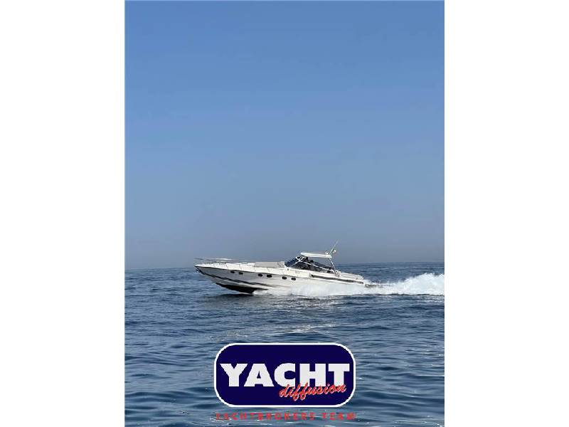 Cantieri di Baia B 50 FORCE ONE Foto 3