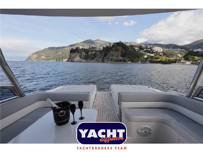 Cantieri di Baia B 50 FORCE ONE Foto 8