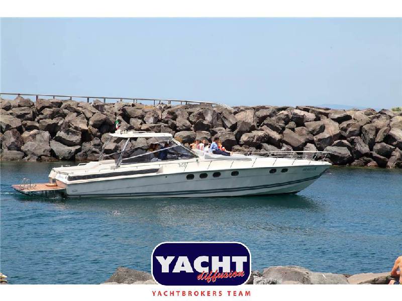 Cantieri di Baia B 50 FORCE ONE Foto 2