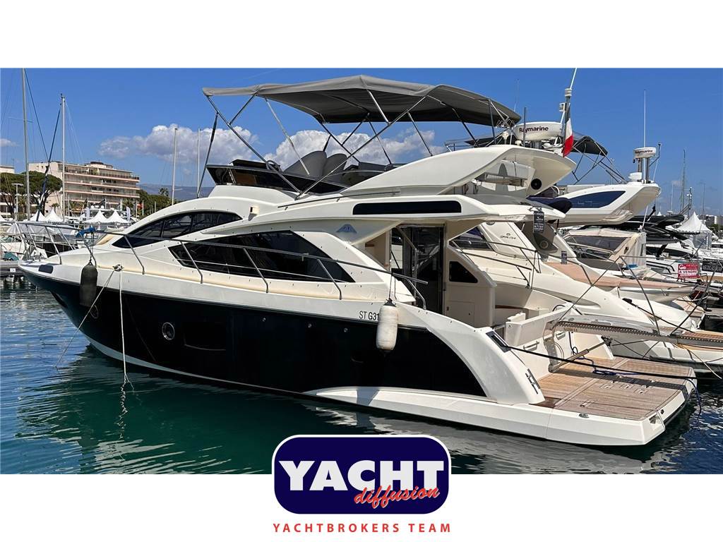 Astondoa 44 Usata 2011 - Foto 19