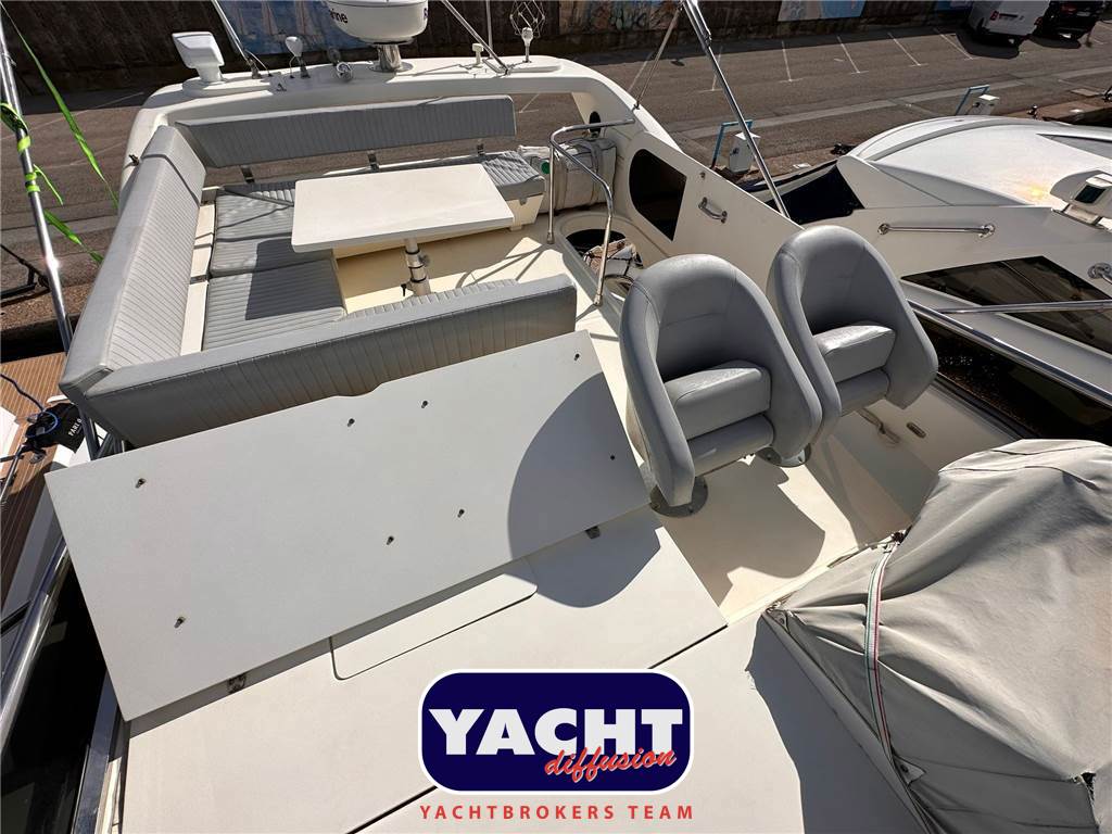 Astondoa 44 Usata 2011 - Foto 15