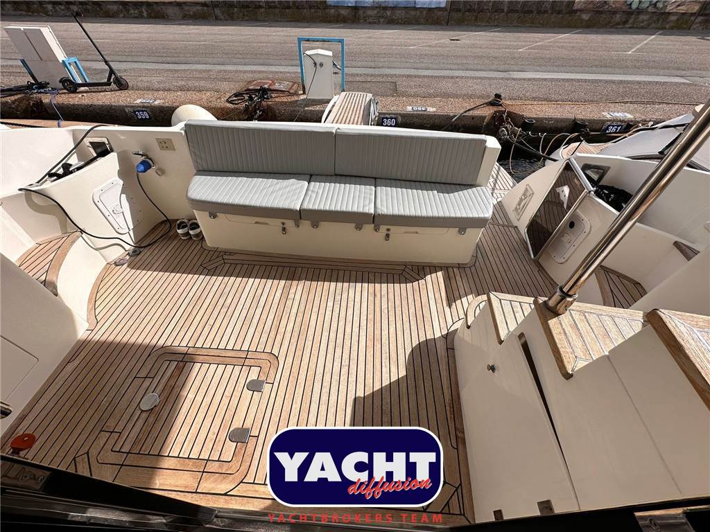 Astondoa 44 Usata 2011 - Foto 7