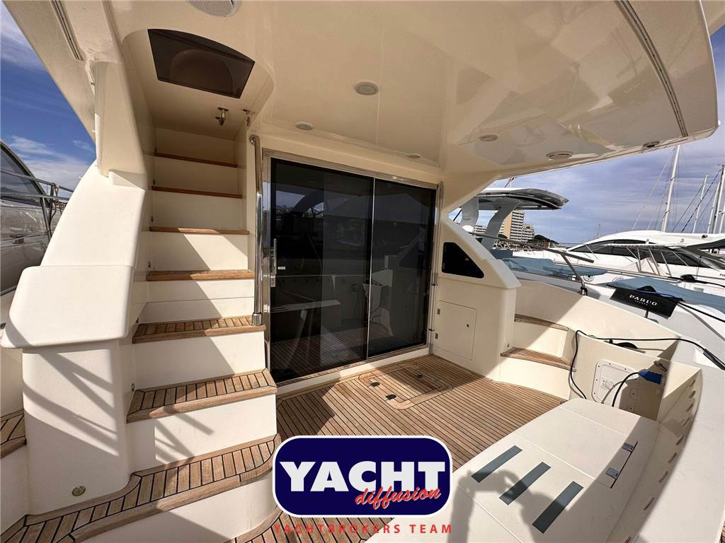 Astondoa 44 Usata 2011 - Foto 4