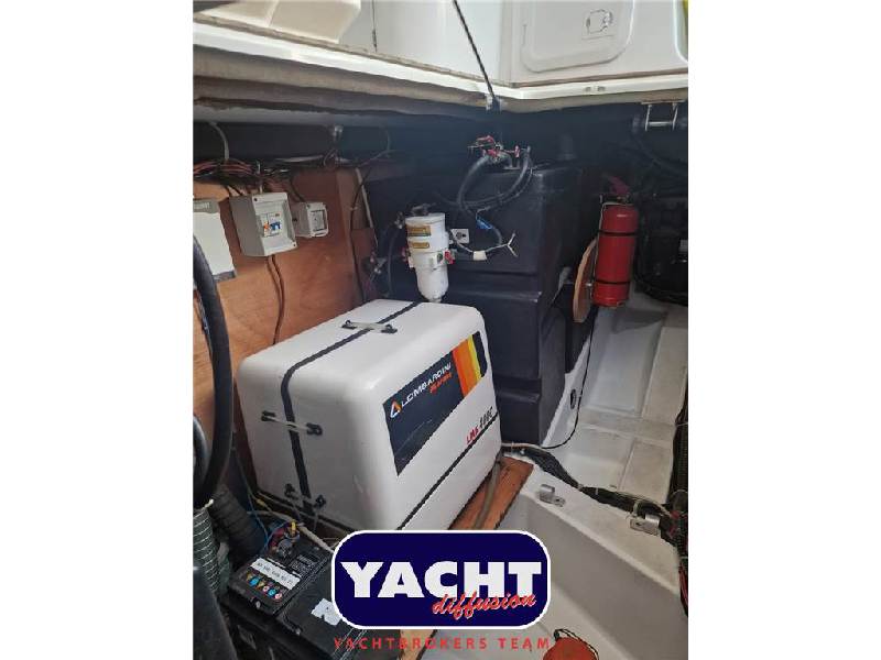 Beneteau MONTECARLO 37  HT Foto 11