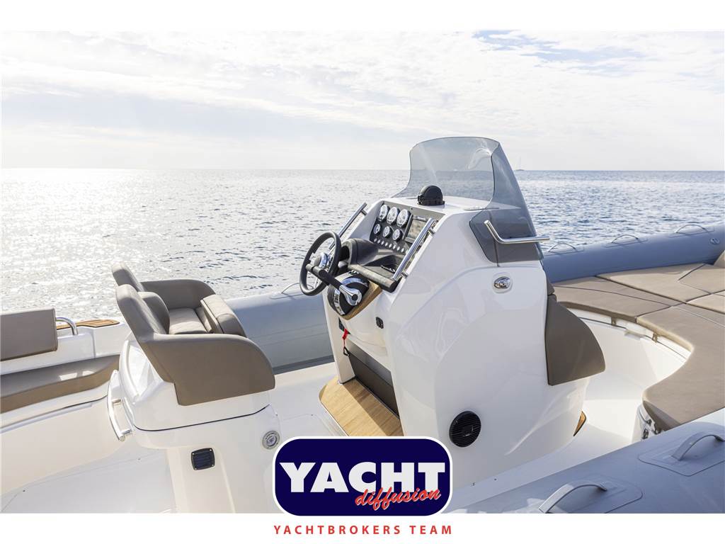 BWA 28 SPORT GTO Used 2025 - Photo 6