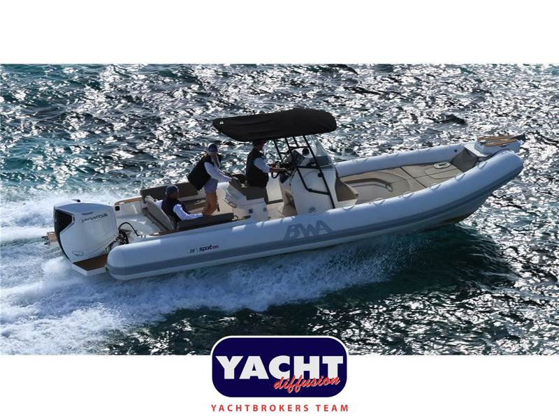 BWA 28 SPORT GTO Foto 5