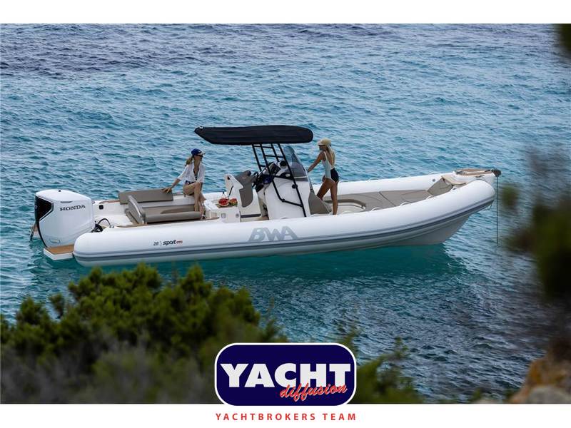 BWA 28 SPORT GTO Foto 2