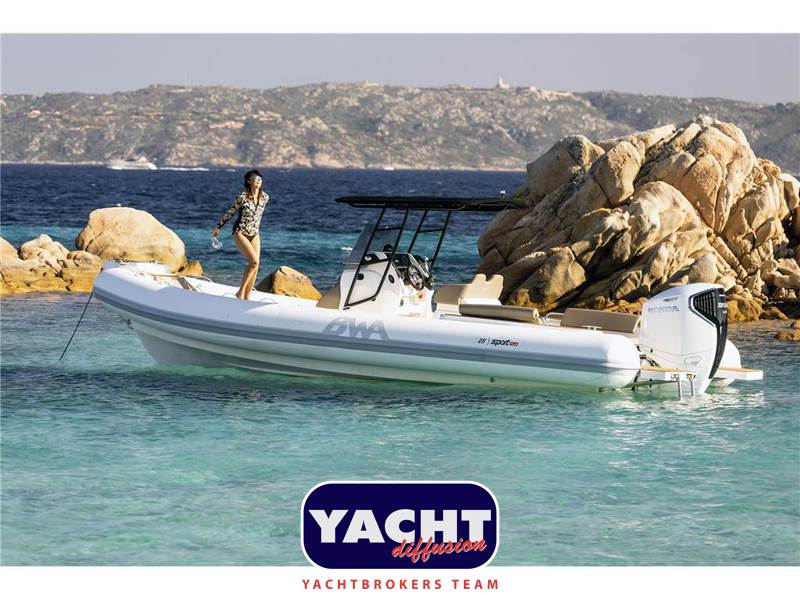 BWA 28 SPORT GTO Foto 3