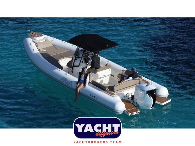 BWA 28 SPORT GTO Foto 4