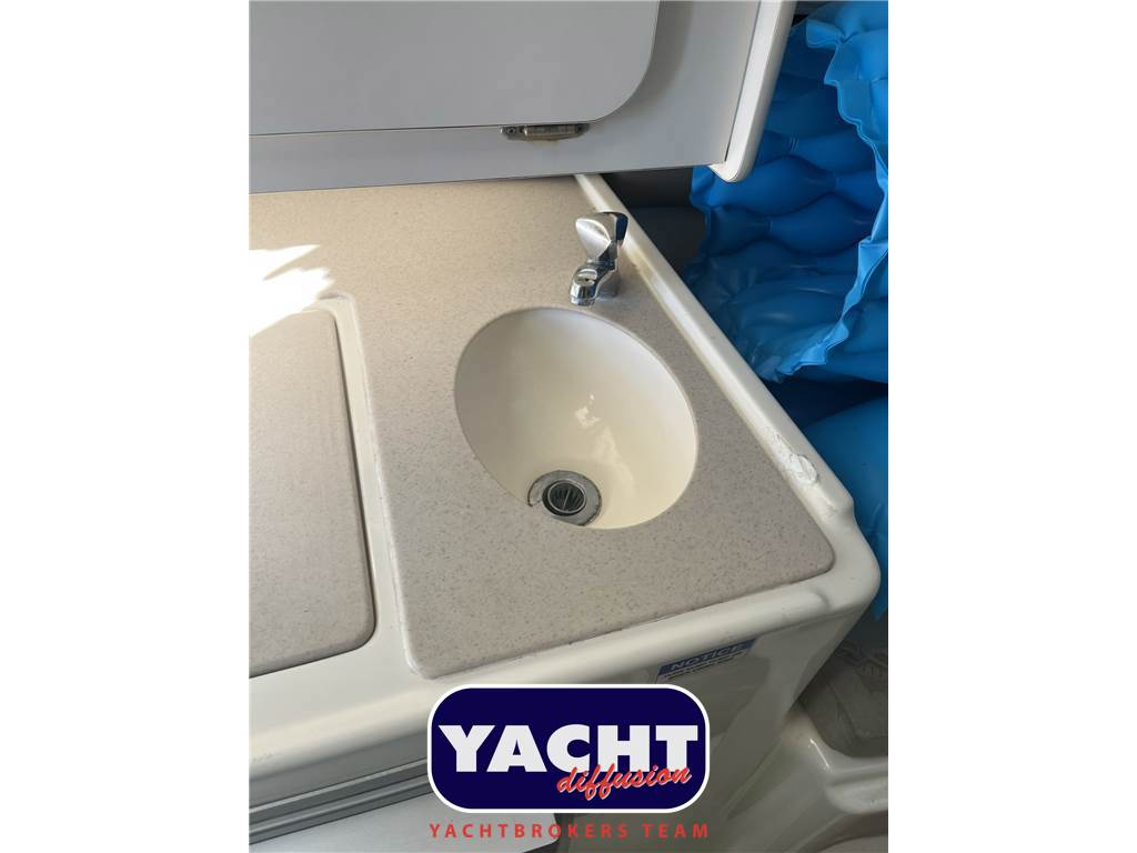 Pursuit 2870 Walkaround Usata 2003 - Foto 14