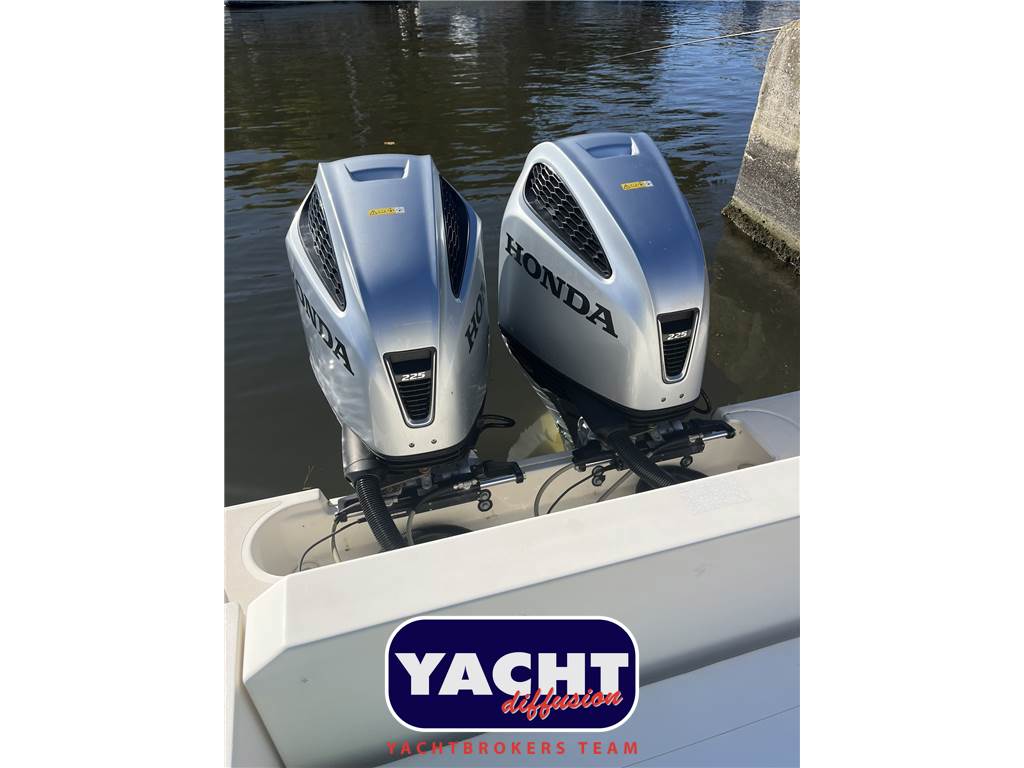 Pursuit 2870 Walkaround Usata 2003 - Foto 5