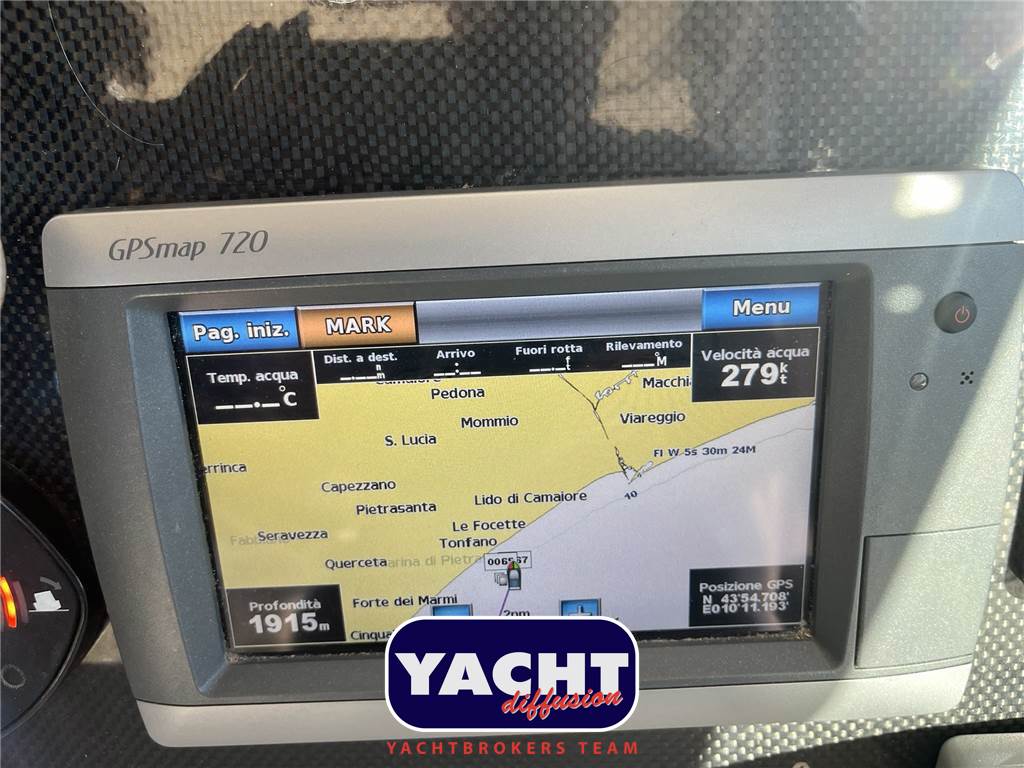 Pursuit 2870 Walkaround Usata 2003 - Foto 15