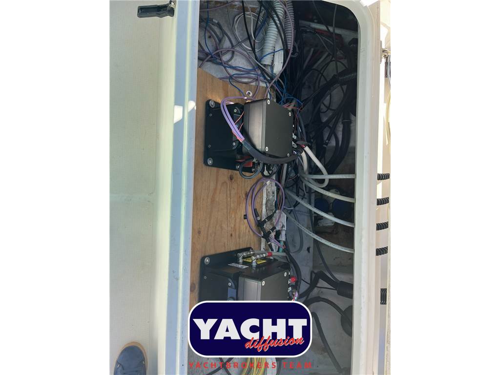 Pursuit 2870 Walkaround Usata 2003 - Foto 7