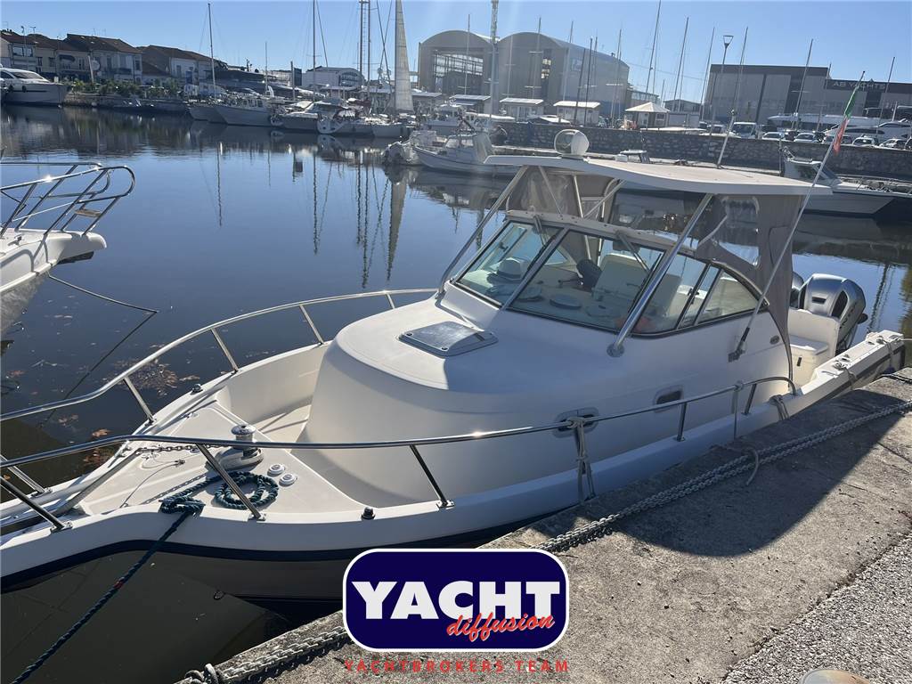 Pursuit 2870 Walkaround Usata 2003 - Foto 1