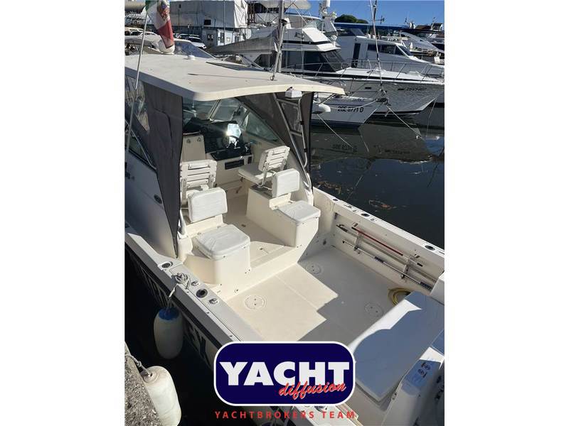 Pursuit 2870 Walkaround Foto 4