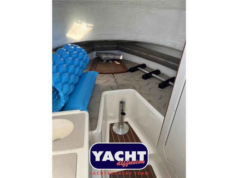 Pursuit 2870 Walkaround Foto 8