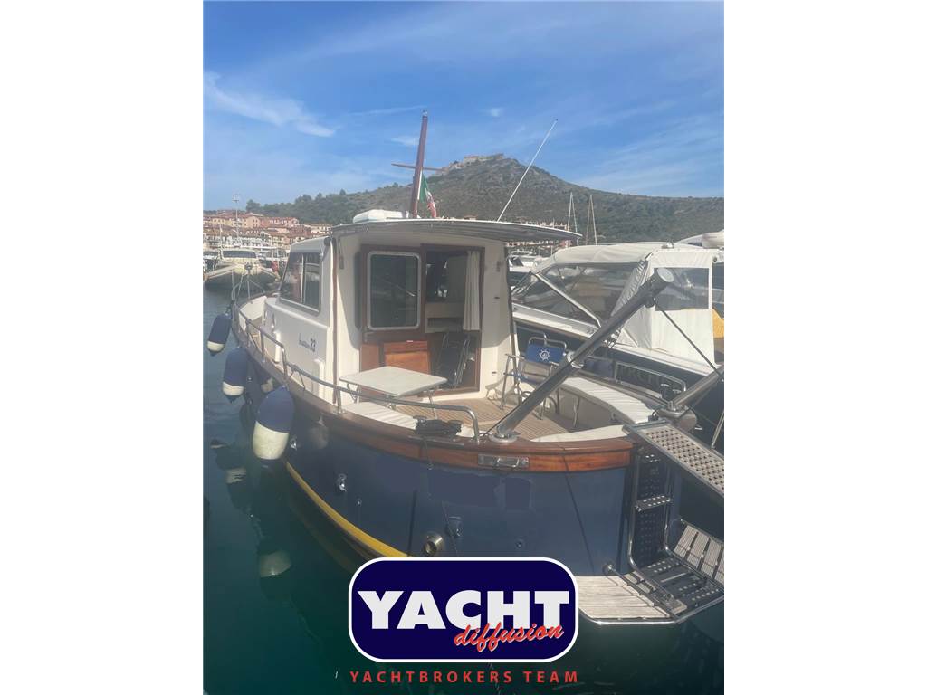 Sciallino SCIALLINO 33 Usata 1989 - Foto 1