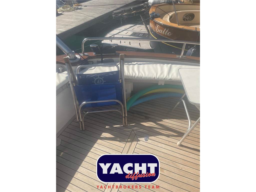 Sciallino SCIALLINO 33 Usata 1989 - Foto 2